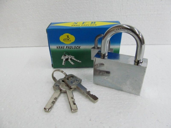 Замок навесной 