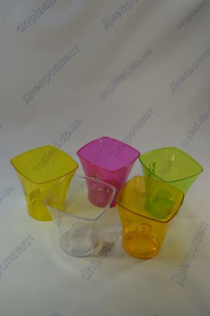 Горшок КАШПО квадратное