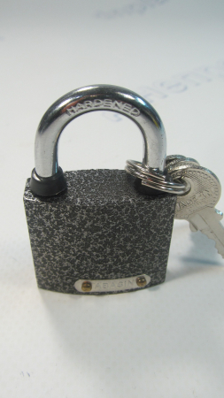 Замок навесной Abasin 38мм