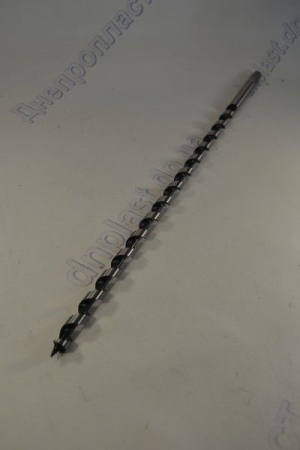 Сверло по дереву 12,0*400мм