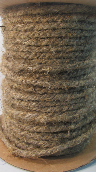 Канат пенька  d=18мм Канат пенька  d=18мм