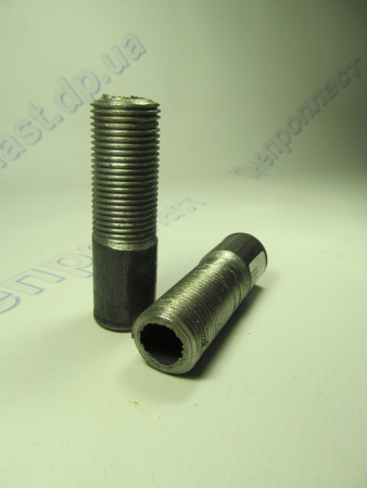 Полусгон стальной d15