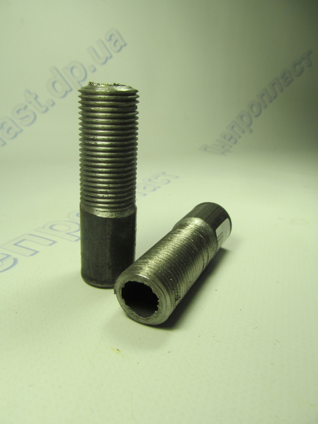 Полусгон стальной d15