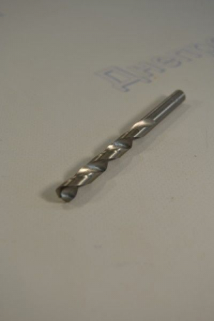 Сверло по металу Тула Р6М5 8,0мм 