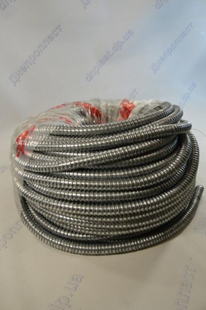 Металорукав с протяжкой d 14