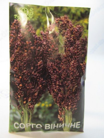 Сорго(Квітень)