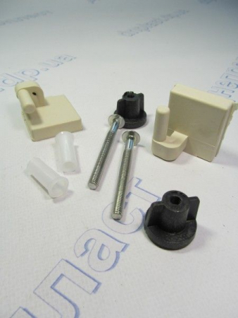 Крепление для сидения унитаза 