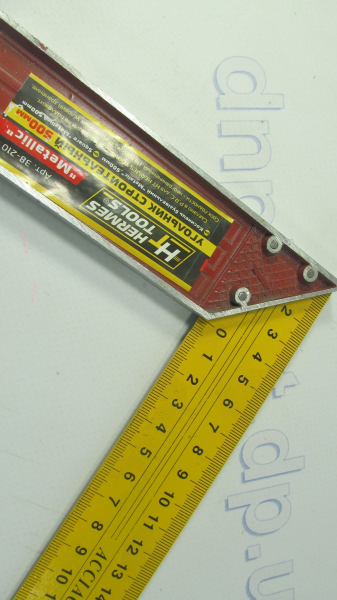 Угольник 500мм