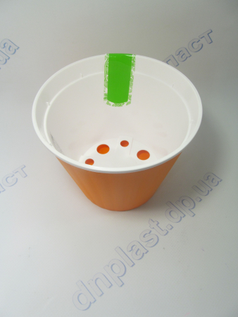 Вазон ИБИС 15,7 * 13 мм