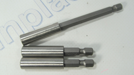 Держатель бит магитный 1/4 - L100мм