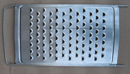 Терка кормовая оцинков. большая (Украина)