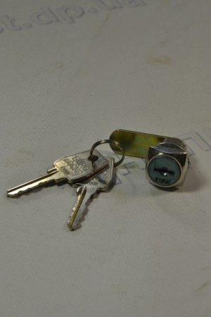 Замок почтовый  (7-014)