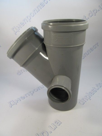 Крест двухпл. 110/110/50*45 ПРАВ