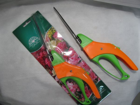 Ножницы для травы и травянистых растений 360 градусов (204ТА)  ОАЗИС