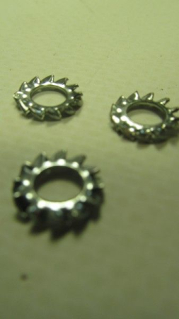 Шайба стопорная М5 (ЦБ)