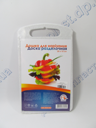 Доска разделочная 